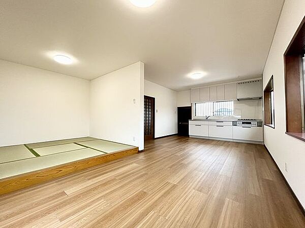 リビング/ダイニング