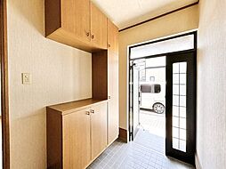 玄関の画像
