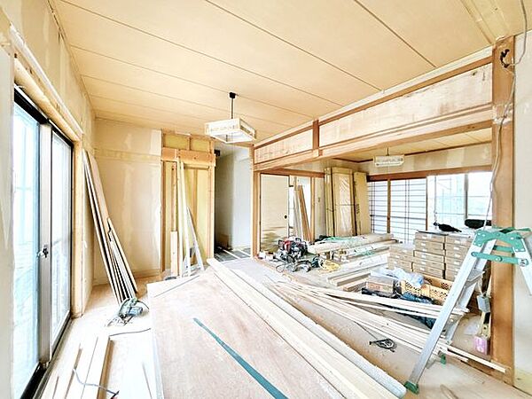 和室を拡大表示