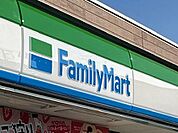 コンビニ「ファミリーマート大分高城駅前店まで313ｍ」