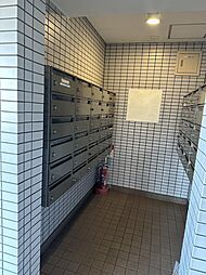 エントランスの画像