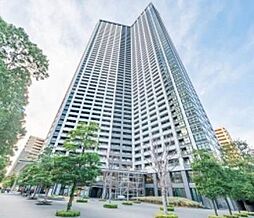 ウォーターフロントに建つ複合大規模タワーレジデンス【勝どきザ・タワー】