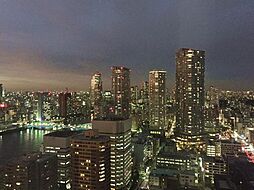 33階のため、お部屋から素晴らしい眺望が楽しめます