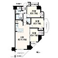 プレディアンスフォート湘南平塚リコット3階3,880万円