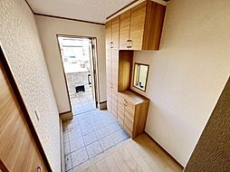 玄関の画像