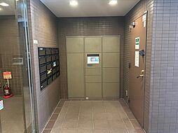 エントランスの画像