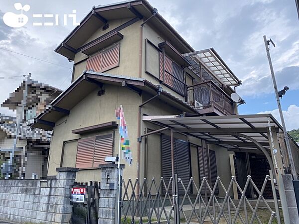 外観を拡大表示