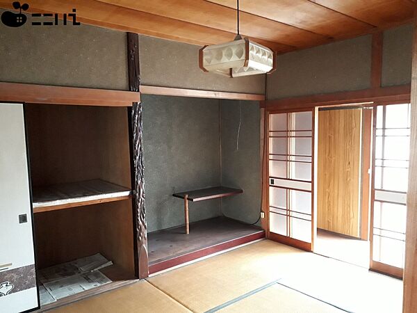 室内を拡大表示