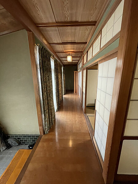室内を拡大表示