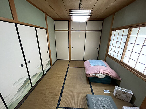 室内を拡大表示