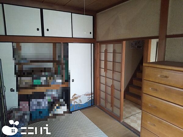 室内を拡大表示