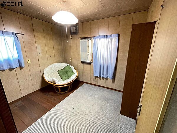 室内を拡大表示