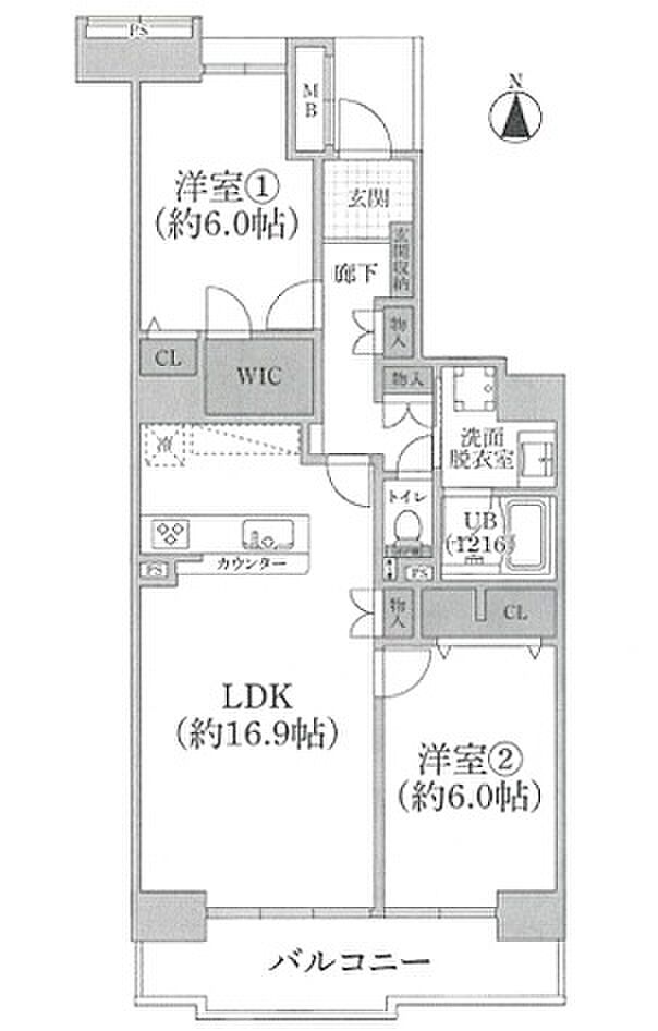 物件サムネイル
