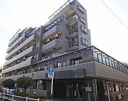レーベンハイム常盤台プラザ