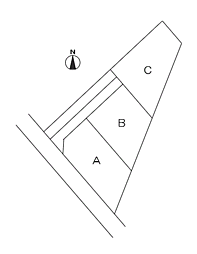 大野分譲地全3区画