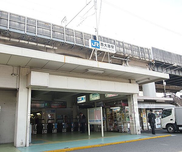 京都府京都市下京区七条御所ノ内西町(賃貸アパート2K・2階・30.00㎡)の写真 その12