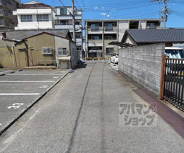 京都府京都市下京区七条御所ノ内西町(賃貸アパート2K・2階・30.00㎡)の写真 その5