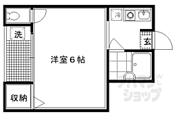 佐脇天王町ハイツ 2階