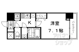 京都駅 7.1万円