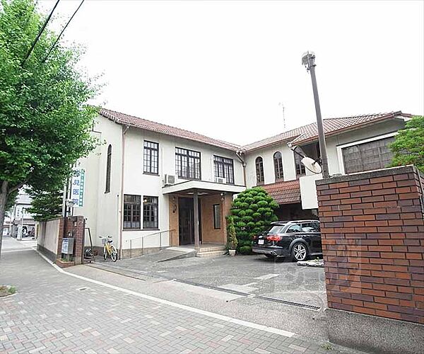 京都府京都市左京区下鴨中川原町(賃貸アパート1R・2階・14.00㎡)の写真 その28