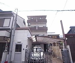 京都府京都市中京区黒門通蛸薬師上ル上黒門町（賃貸マンション1K・4階・18.00㎡） その3