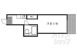 京都市営烏丸線 丸太町駅 徒歩15分