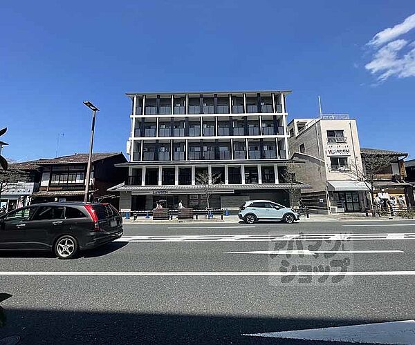 クオリア京都東山 205｜京都府京都市東山区三条通白川橋東入ル五軒町(賃貸マンション1SLDK・2階・67.19㎡)の写真 その1