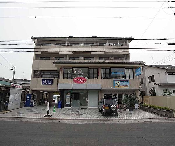 京都府京都市左京区岩倉忠在地町(賃貸マンション2LDK・4階・46.17㎡)の写真 その3