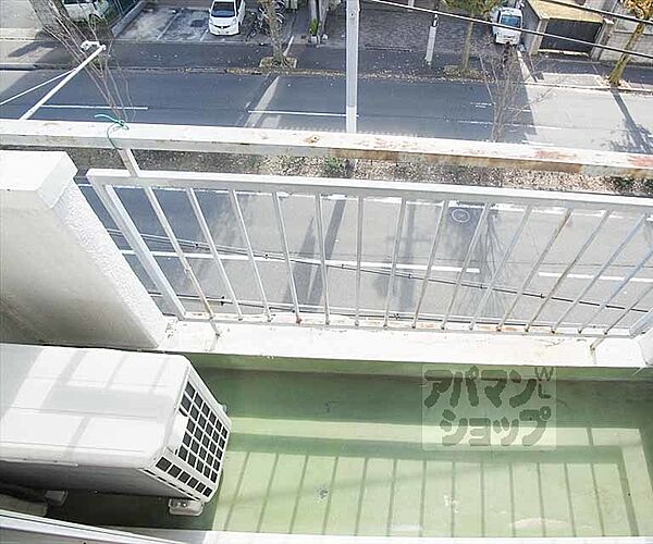 京都府京都市左京区一乗寺地蔵本町(賃貸マンション2K・4階・27.82㎡)の写真 その13