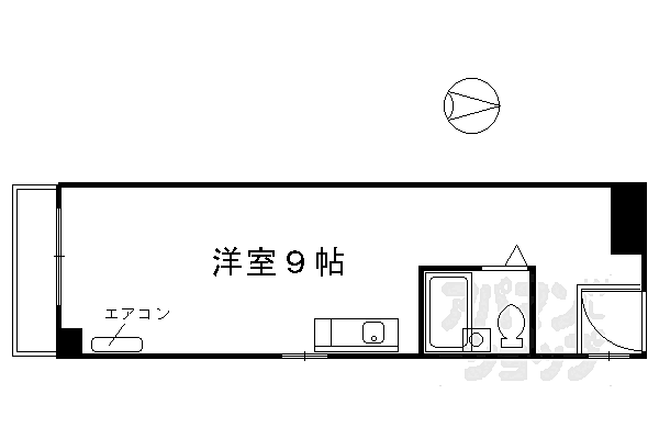 物件拡大画像