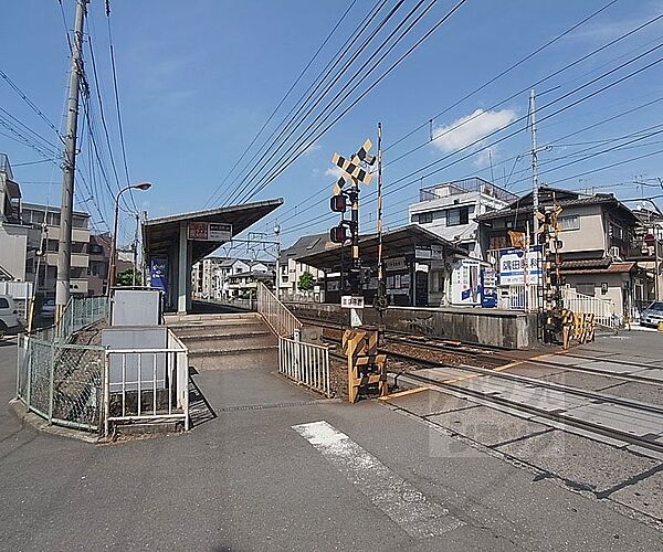 画像29:茶山・京都芸術大学駅まで1360m