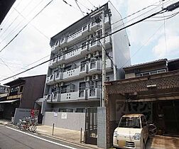 京都府京都市上京区元誓願寺通浄福寺西入ル革堂町（賃貸マンション1K・1階・20.40㎡） その1