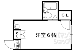 叡山電鉄叡山本線 元田中駅 徒歩12分