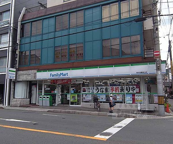 画像30:ファミリーマート塚本祇園東山店まで148m