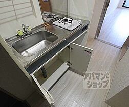 京都府京都市中京区聚楽廻南町（賃貸マンション1K・5階・26.72㎡） その17