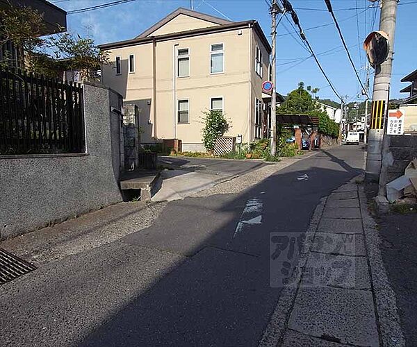 京都府京都市左京区修学院中林町(賃貸マンション1DK・3階・22.57㎡)の写真 その24