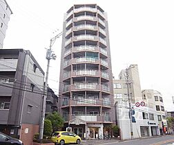 京都府京都市中京区壬生朱雀町（賃貸マンション1K・6階・23.08㎡） その1