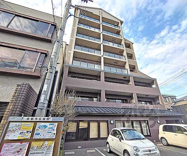 アクティ綾小路 305｜京都府京都市下京区富小路通綾小路上ル塩屋町(賃貸マンション1R・3階・38.21㎡)の写真 その1