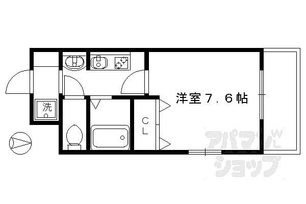 物件拡大画像