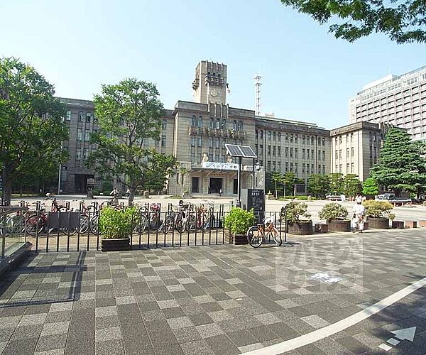 ナチュール・イナオ 205｜京都府京都市下京区富小路通綾小路下る塗師屋町(賃貸マンション1K・2階・20.66㎡)の写真 その28