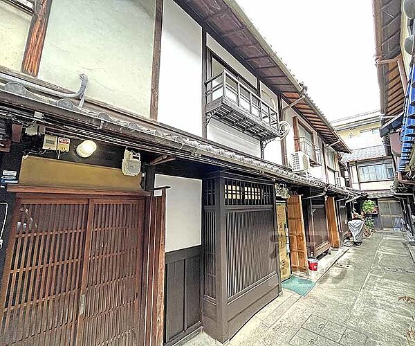 東山区南木之元町539－11 KASHIYA｜京都府京都市東山区南木之元町(賃貸一戸建3DK・--・37.00㎡)の写真 その3