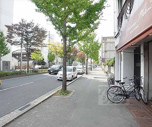 京都府京都市左京区下鴨南芝町(賃貸マンション1K・4階・19.00㎡)の写真 その23