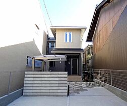 京都府京都市上京区松屋町通椹木町上る二町目（賃貸アパート2LDK・1階・52.20㎡） その1