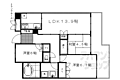 ネバーランド六角五彩院5階21.0万円