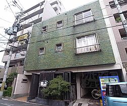 佐わらび堺町マンション 403 ｜ 京都府京都市中京区堺町通二条下る杉屋町（賃貸マンション2K・4階・37.40㎡） その1