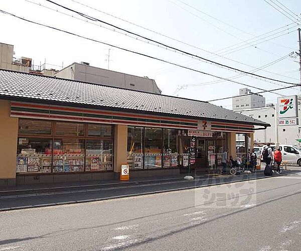 画像30:セブンイレブン下京区役所前店まで309m