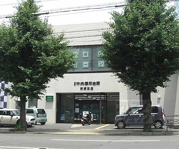 画像8:京都中央信用金庫岡崎支店まで1200m