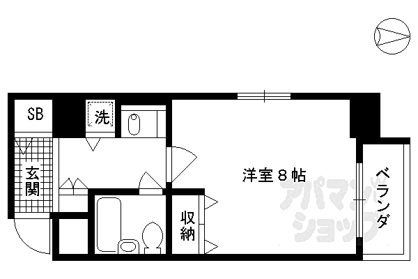 物件拡大画像