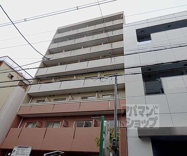 アーバネックス室町 505｜京都府京都市下京区高辻通烏丸西入小島町(賃貸マンション1DK・5階・33.16㎡)の写真 その3