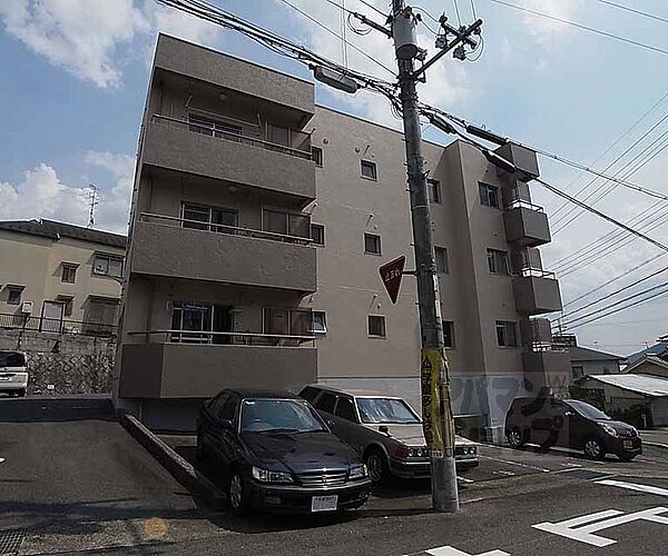 京都府京都市北区上賀茂津ノ国町(賃貸マンション2DK・3階・33.21㎡)の写真 その3